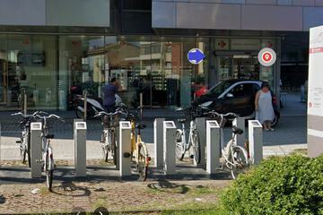 Bicycling