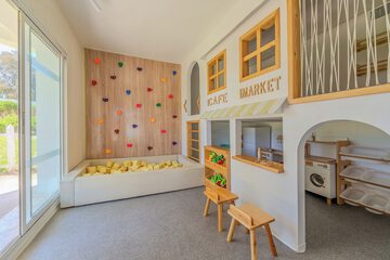 Children's area