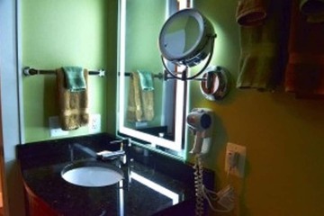 Bathroom sink