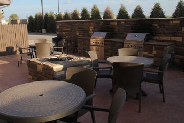 BBQ/picnic area
