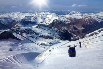 Snow and ski sports