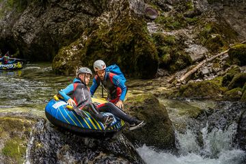 Rafting