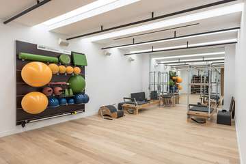 Fitness studio