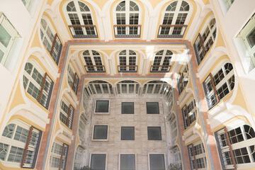Interior detail