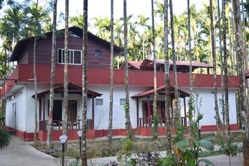 Exterior view