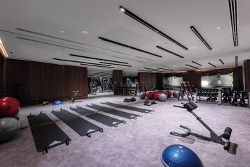 Sports facility