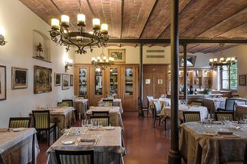 Tasting room
