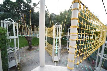 Children's play area - outdoor