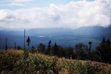 Mountain view