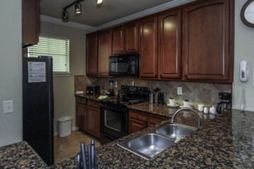 In-Room Kitchen