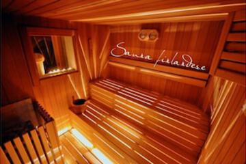Fitness studio