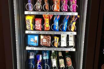 Vending machine