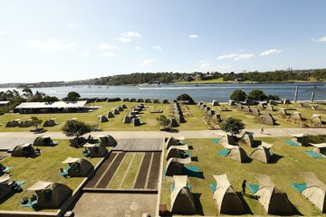 Resort view