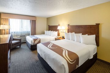 Quality Inn & Suites Coeur dAlene