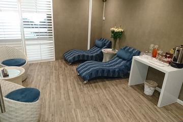 Treatment room