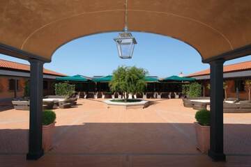 Courtyard
