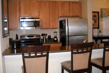 In-Room Kitchen