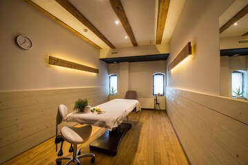 Treatment room