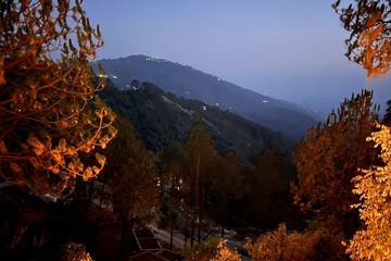 Mountain view