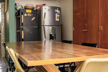 Shared kitchen