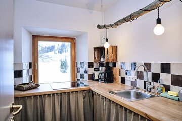 Shared kitchen
