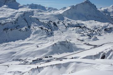 Mountain view