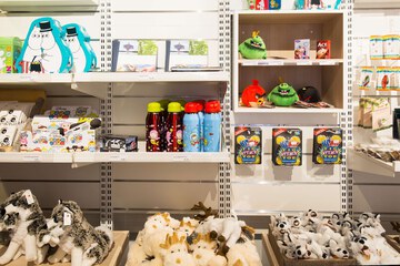Gift shop