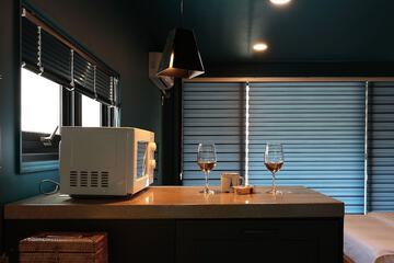 In-room dining