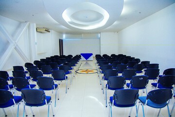 Reception hall
