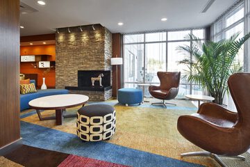 Fairfield Inn & Suites by Marriott Alexandria