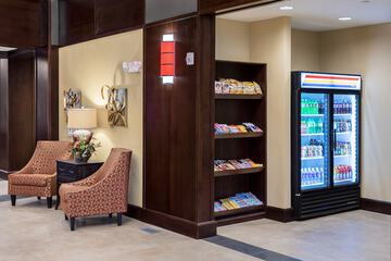 Snack bar