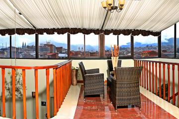 Balcony view