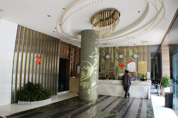 Hotel Interior or Public Areas