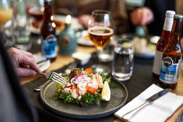 Food and drink