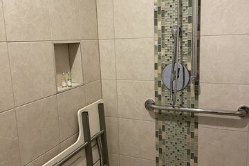 Accessible bathroom
