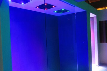 Vichy shower