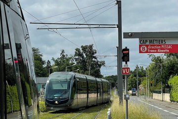 City shuttle