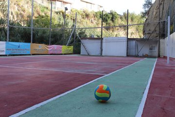 Sports facility