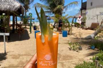 Beach bar