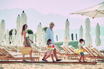Beach bar