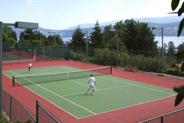 Tennis court