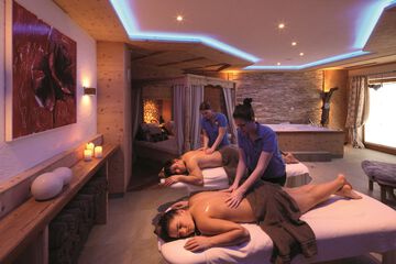 Spa treatment
