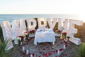Couples dining