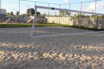 Sports facility