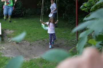 Children's area