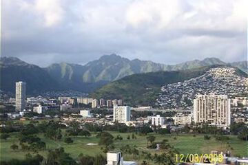 View from Hotel