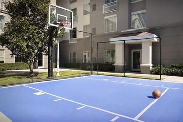 Sport court