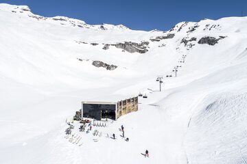 Ski hill