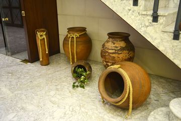 Interior detail