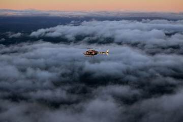 Helicopter/plane tours